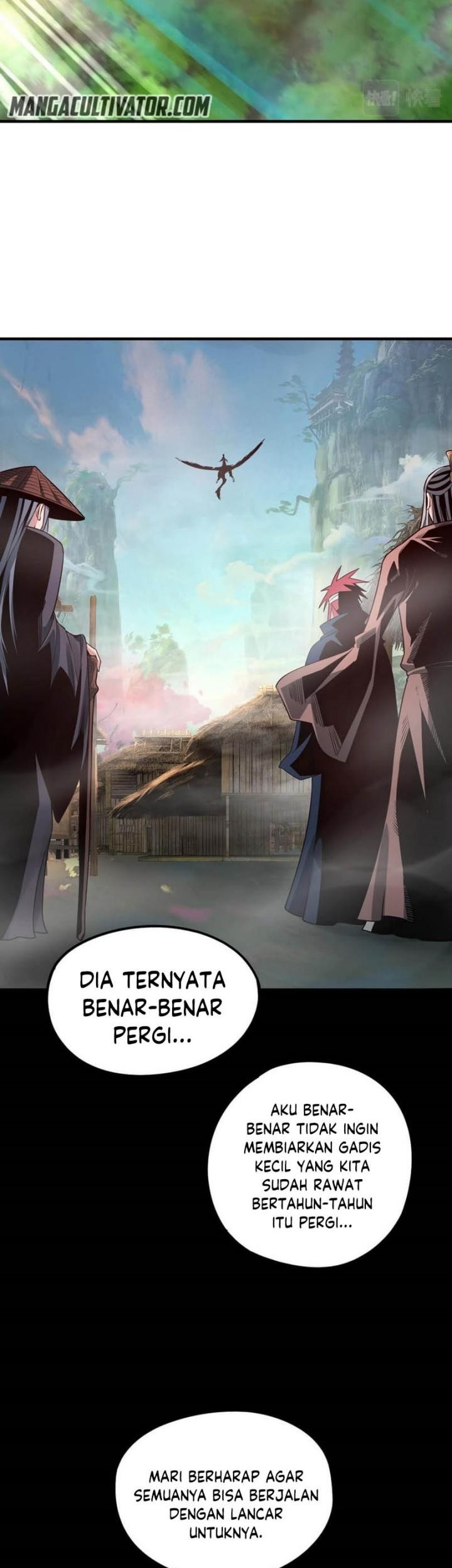 The Villain Of Destiny Chapter 28 Gambar 10