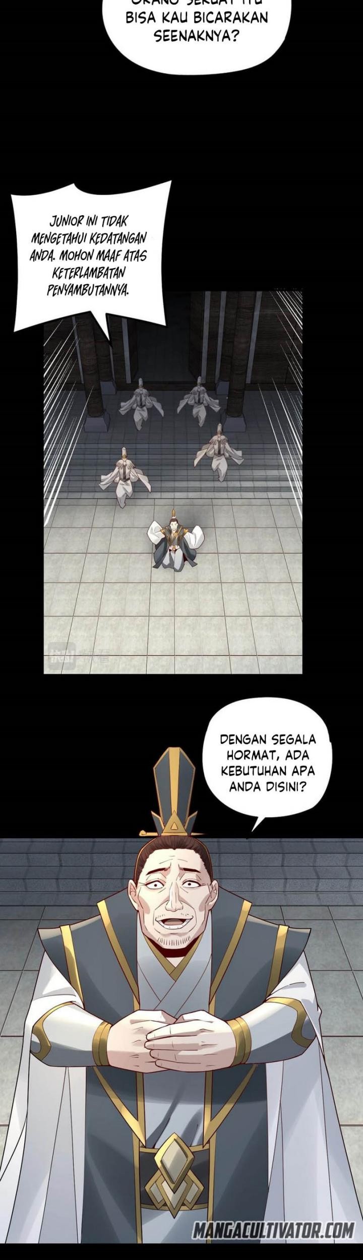 The Villain Of Destiny Chapter 28 Gambar 14