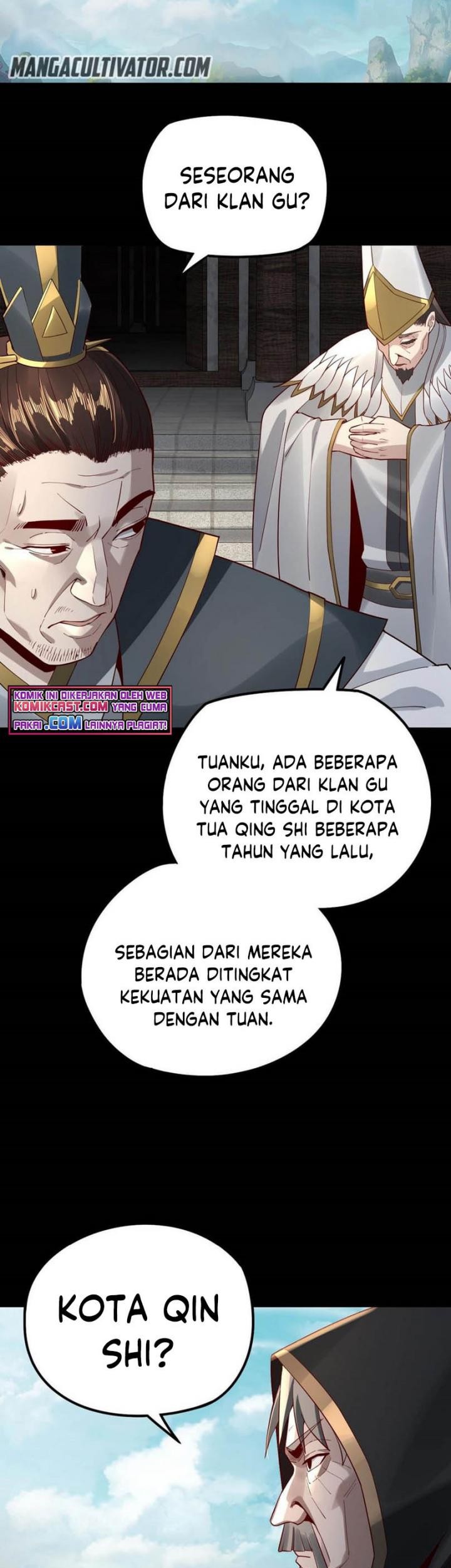 The Villain Of Destiny Chapter 28 Gambar 16