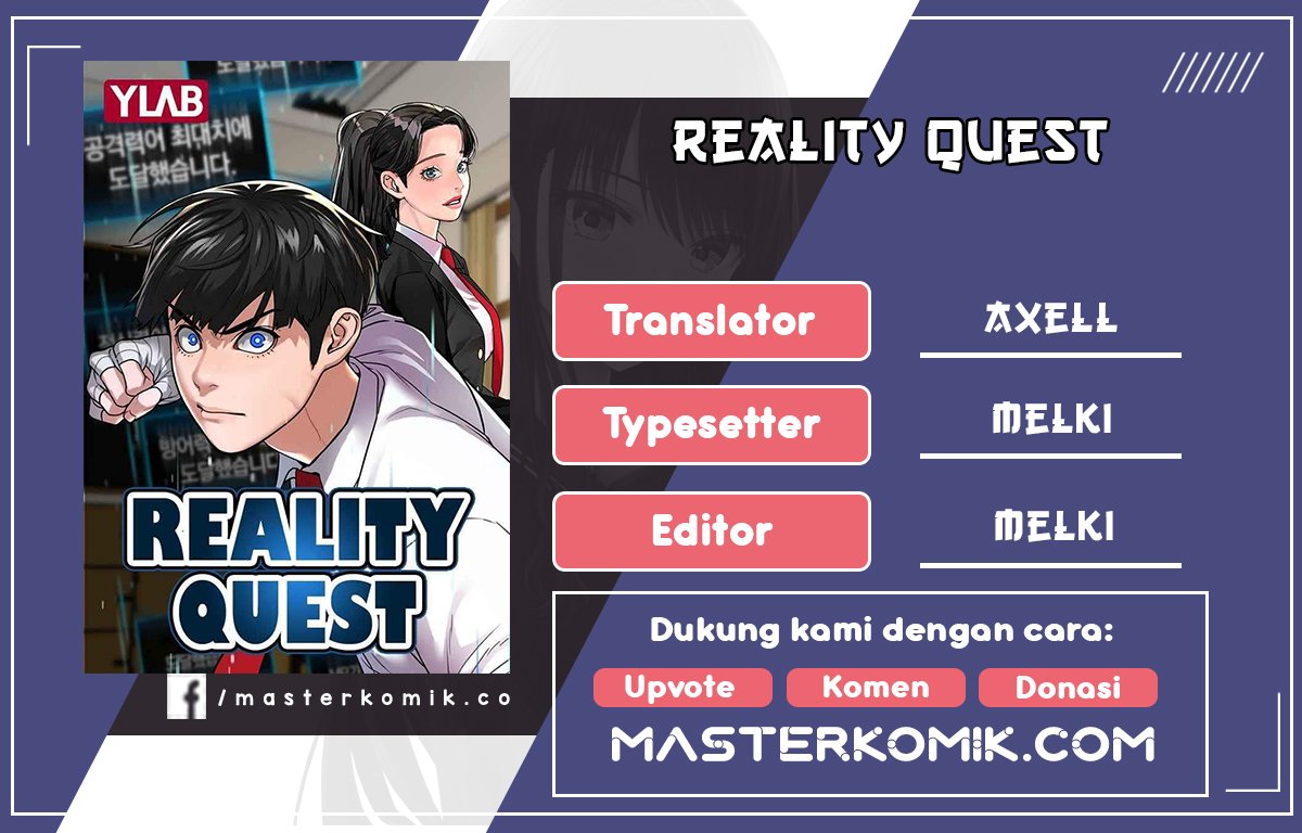 Baca Komik Reality Quest Chapter 31 Gambar 1