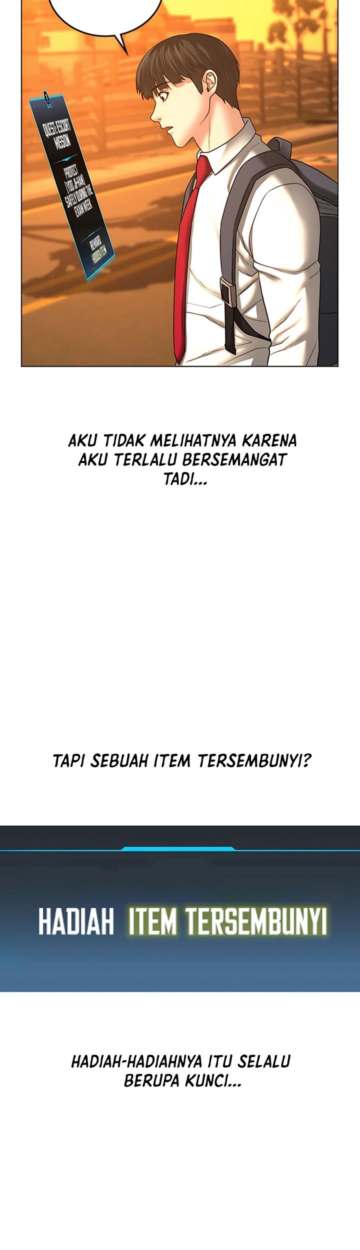Reality Quest Chapter 31 Gambar 20
