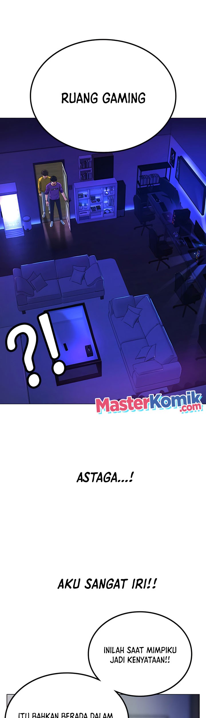 Reality Quest Chapter 31 Gambar 28