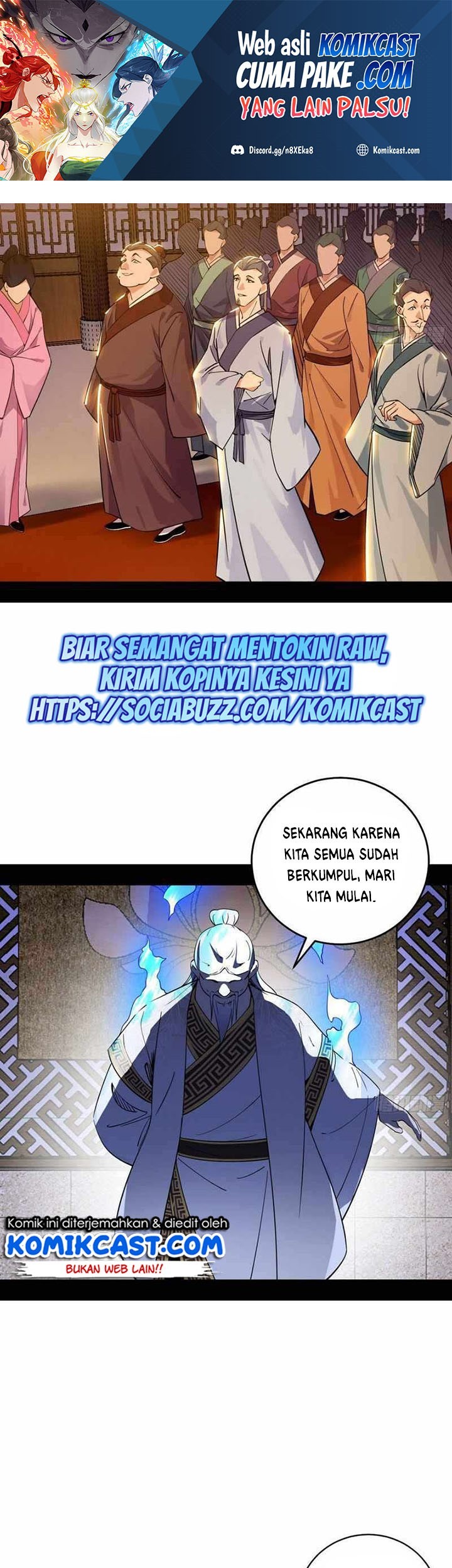 Baca I’m An Evil God Chapter 222 Gambar 2
