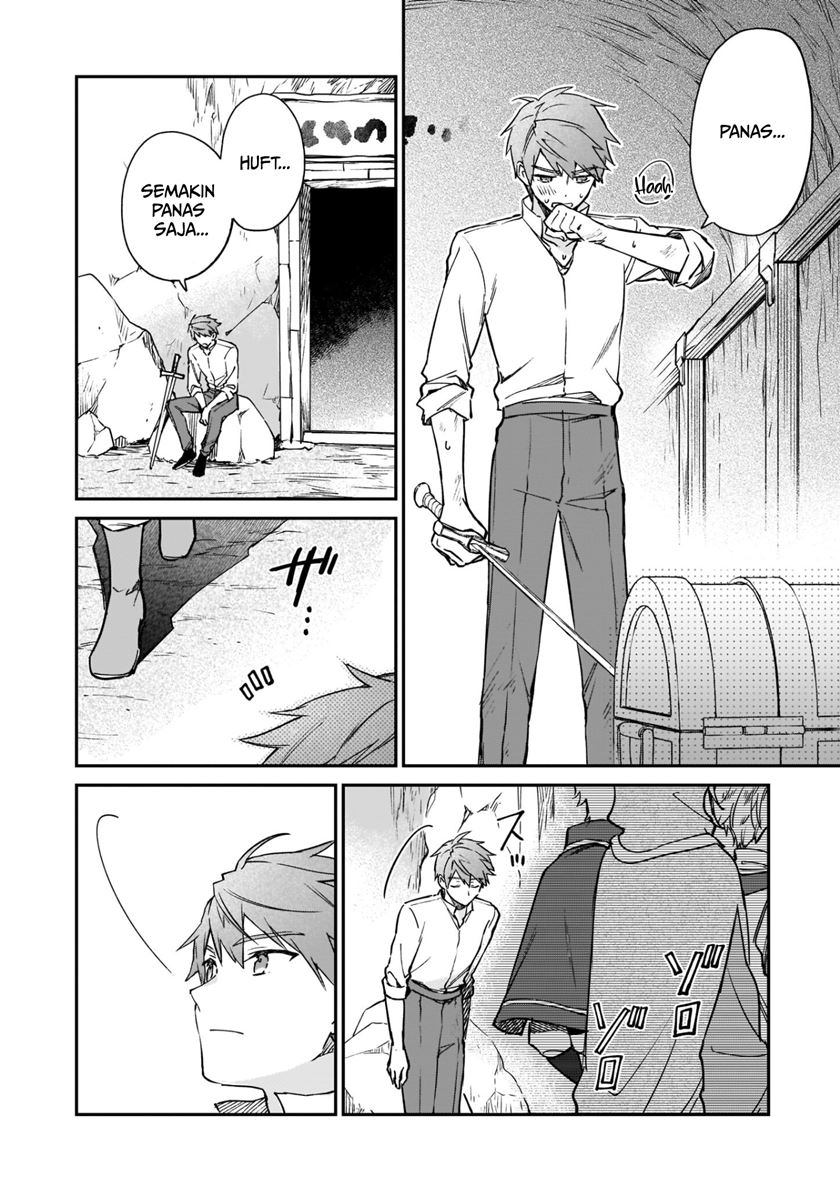 Akuyaku Reijou Reberu 99 ~Watashi wa UraBOSU desuga Maou de wa arimasen~ Chapter 14.1 Gambar 3