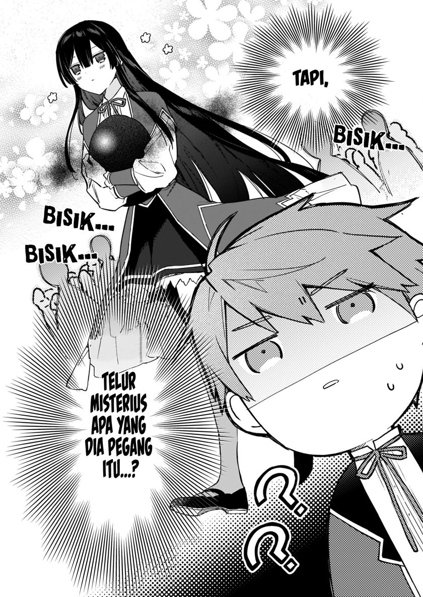 Akuyaku Reijou Reberu 99 ~Watashi wa UraBOSU desuga Maou de wa arimasen~ Chapter 14.1 Gambar 5