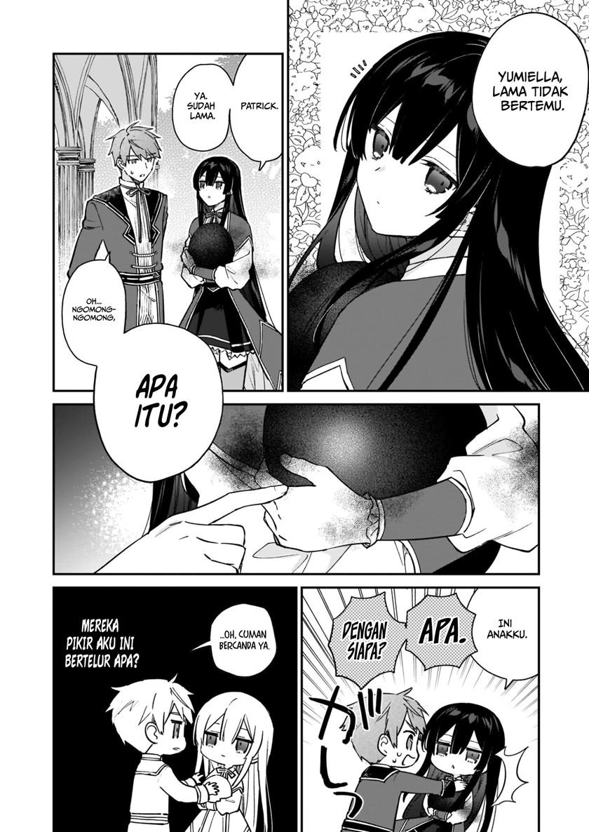 Akuyaku Reijou Reberu 99 ~Watashi wa UraBOSU desuga Maou de wa arimasen~ Chapter 14.1 Gambar 7