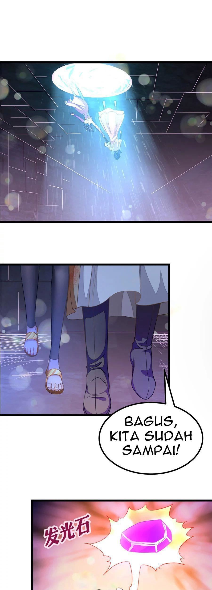Baca  Jiuyang Shenwang Chapter 166 Gambar 2
