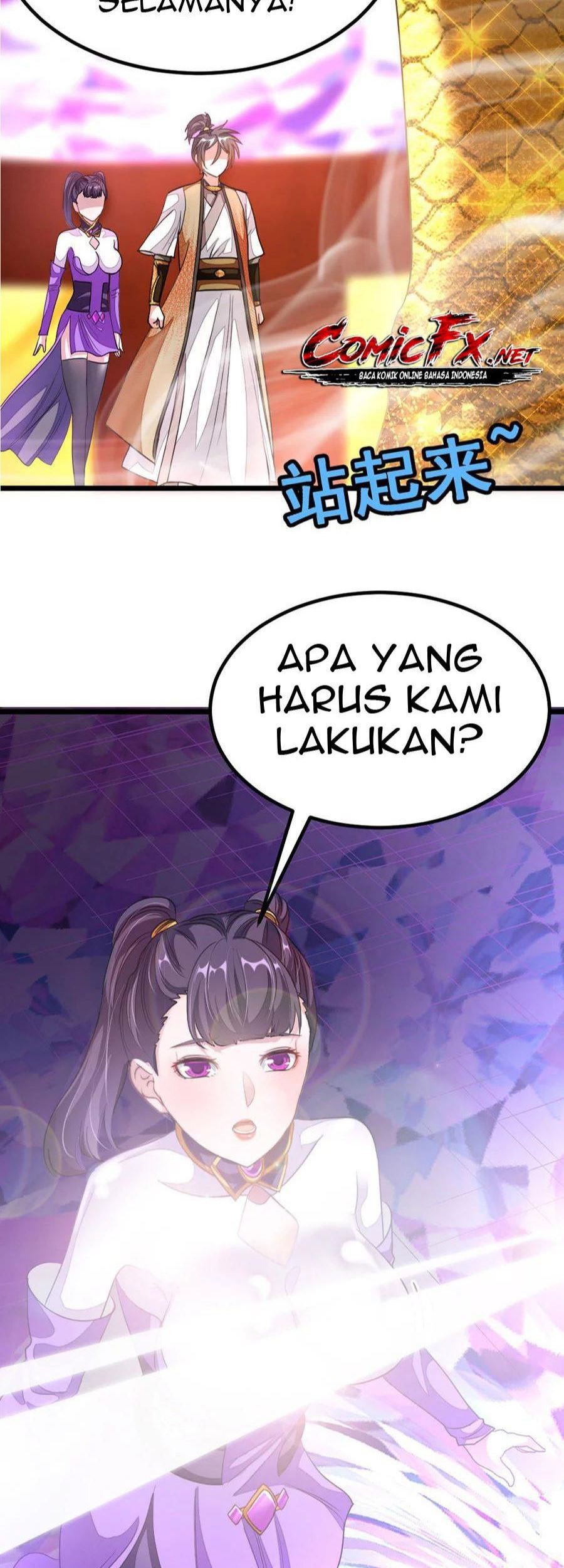 Jiuyang Shenwang Chapter 166 Gambar 16