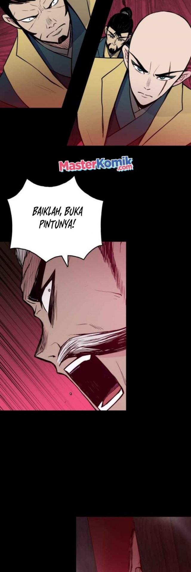Reincarnated War God Chapter 36 Gambar 35