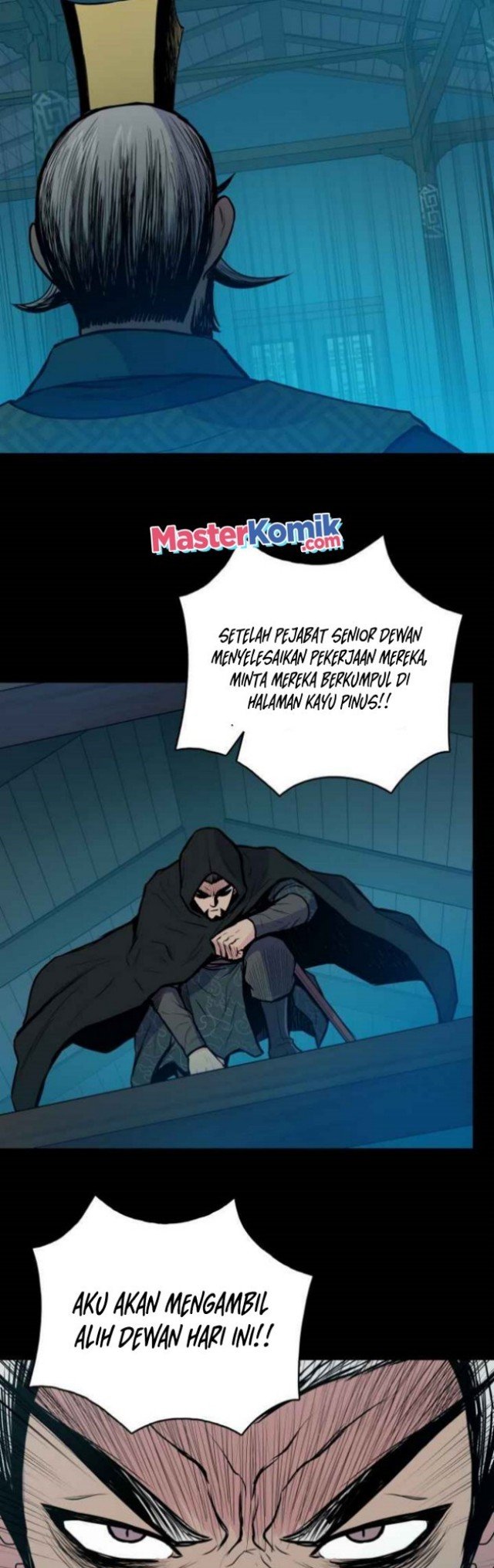 Reincarnated War God Chapter 36 Gambar 9