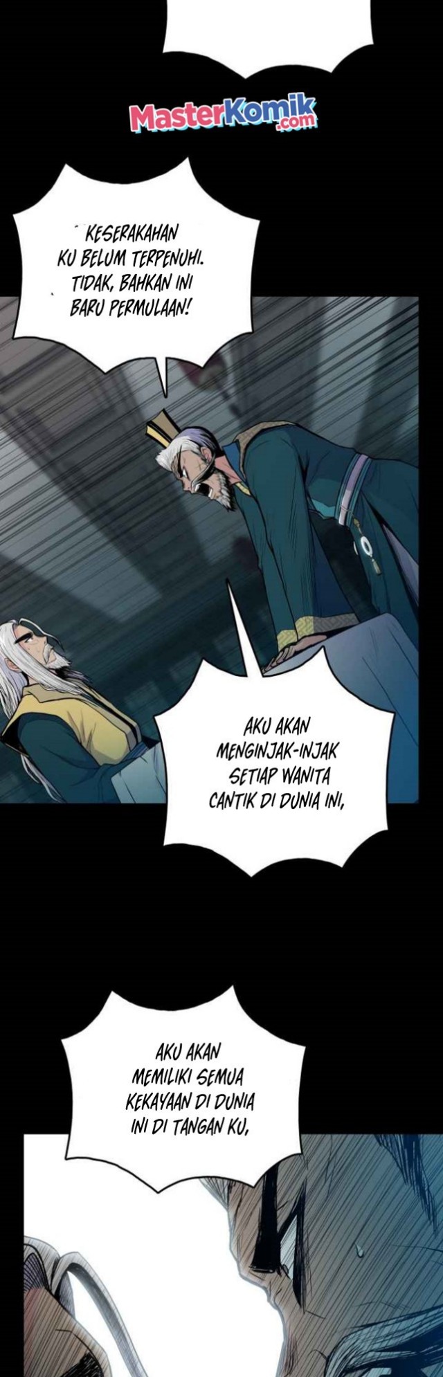 Reincarnated War God Chapter 35 Gambar 35