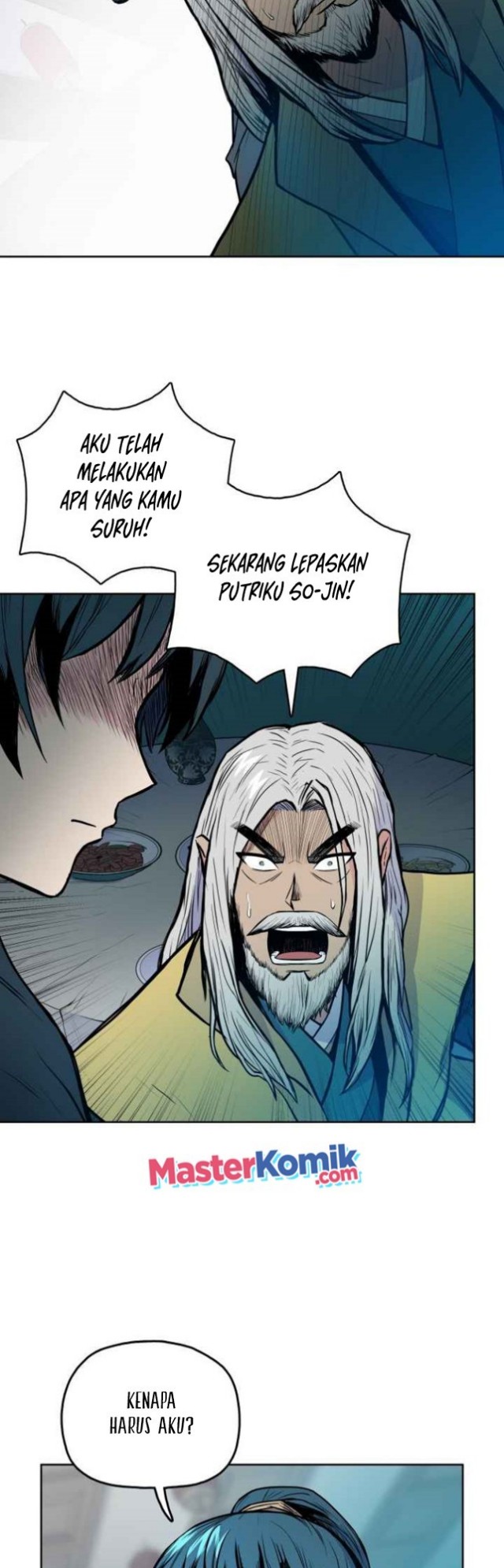 Reincarnated War God Chapter 35 Gambar 39