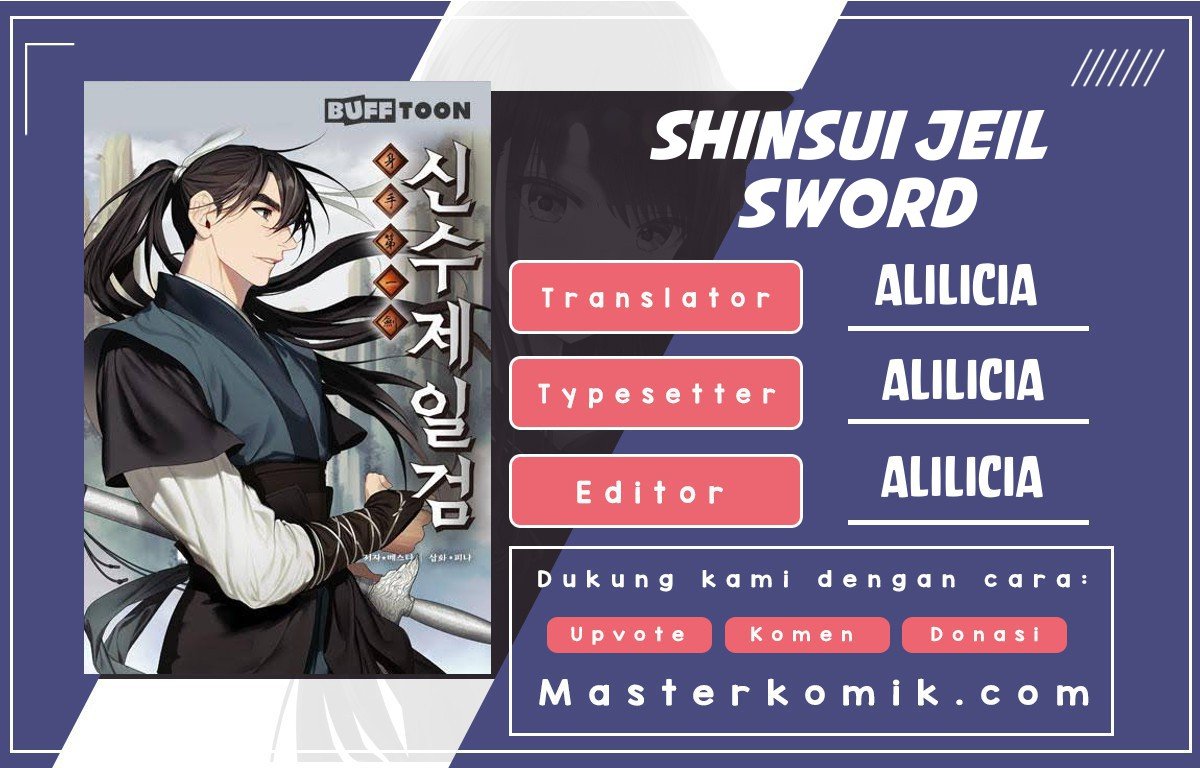 Baca Komik Sinsu Jeil Sword Chapter 41 Gambar 1