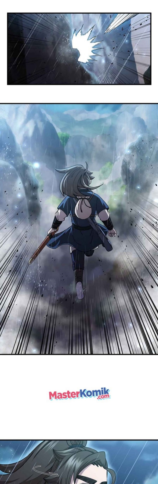 Sinsu Jeil Sword Chapter 41 Gambar 12