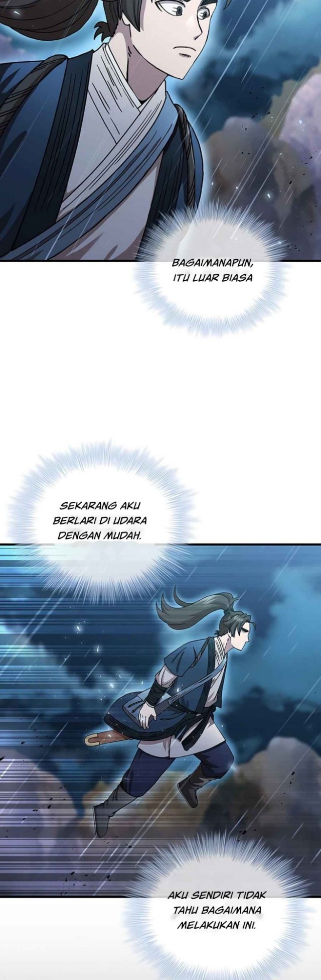 Sinsu Jeil Sword Chapter 41 Gambar 13