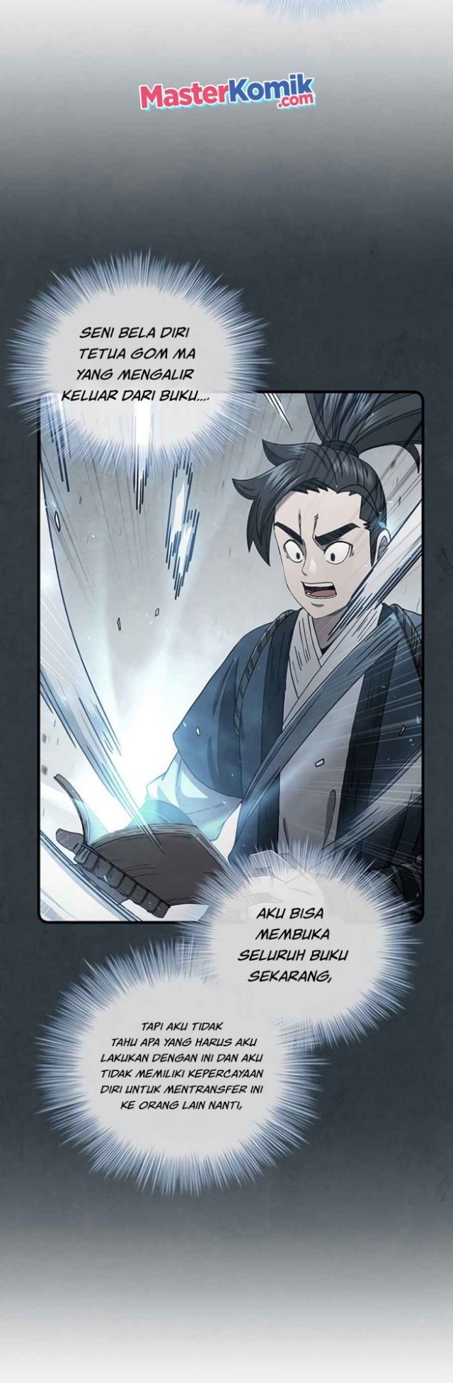 Sinsu Jeil Sword Chapter 41 Gambar 14