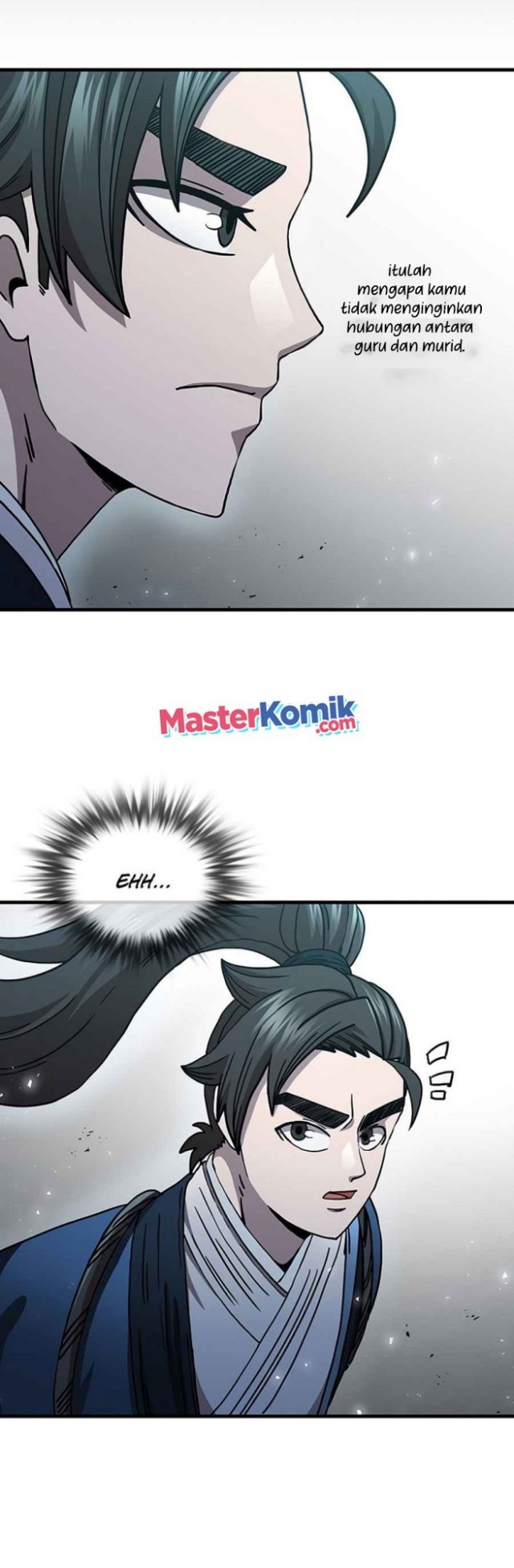 Sinsu Jeil Sword Chapter 41 Gambar 15