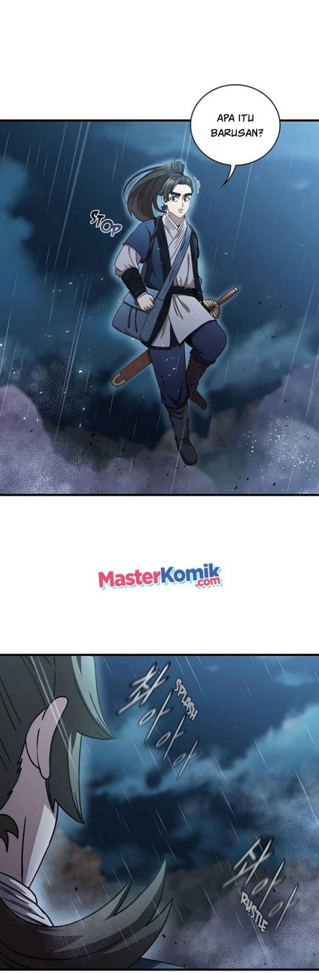 Sinsu Jeil Sword Chapter 41 Gambar 16