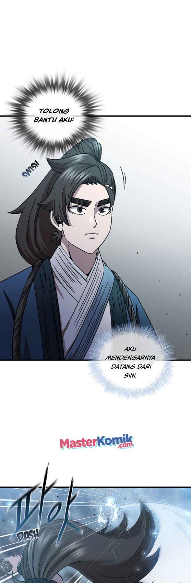 Sinsu Jeil Sword Chapter 41 Gambar 17