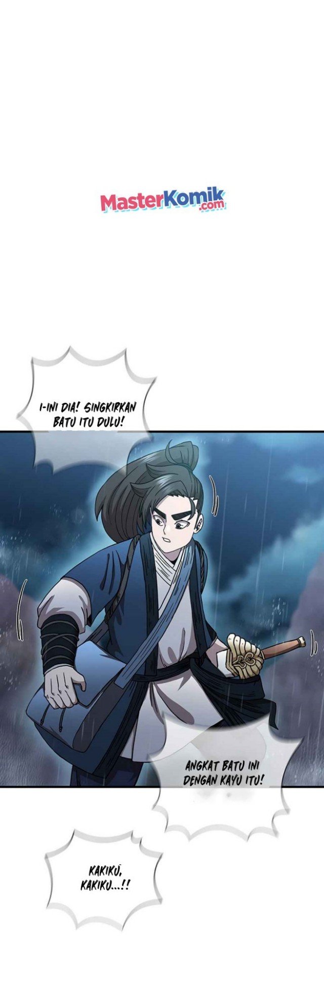Sinsu Jeil Sword Chapter 41 Gambar 19