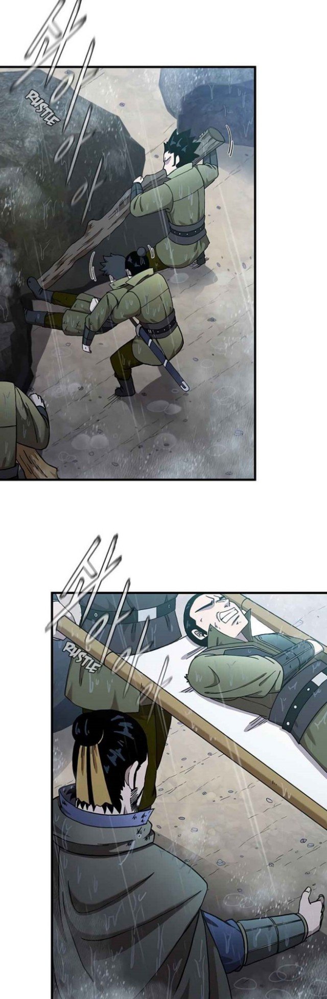 Sinsu Jeil Sword Chapter 41 Gambar 21