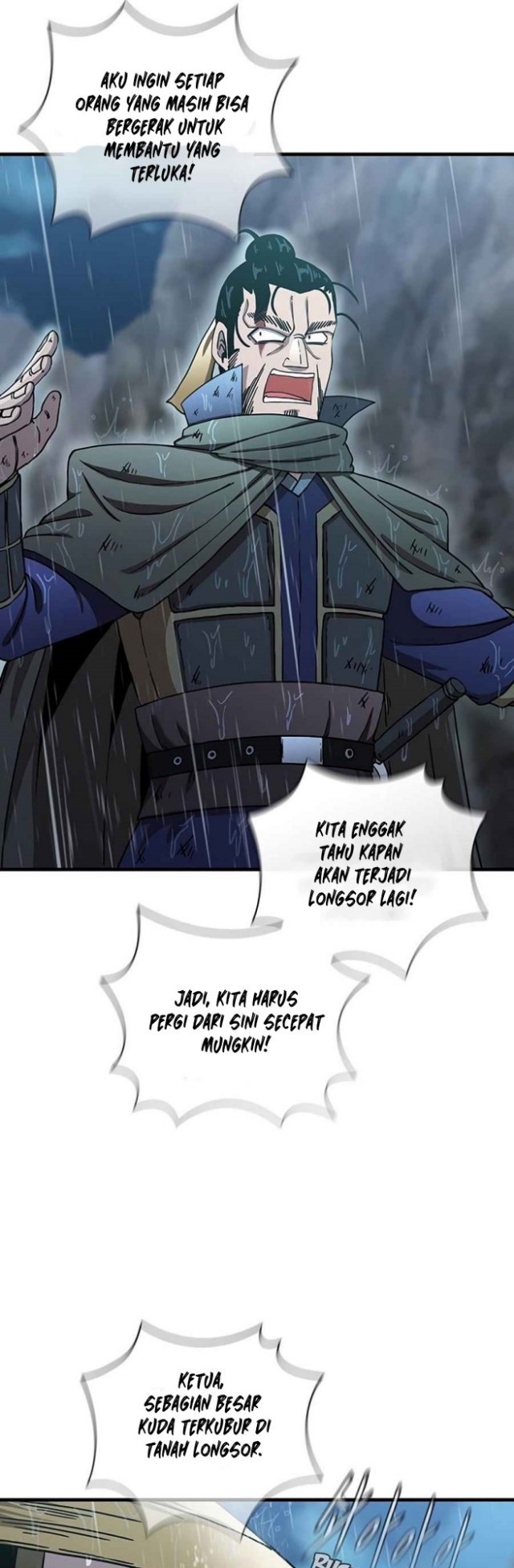 Sinsu Jeil Sword Chapter 41 Gambar 23