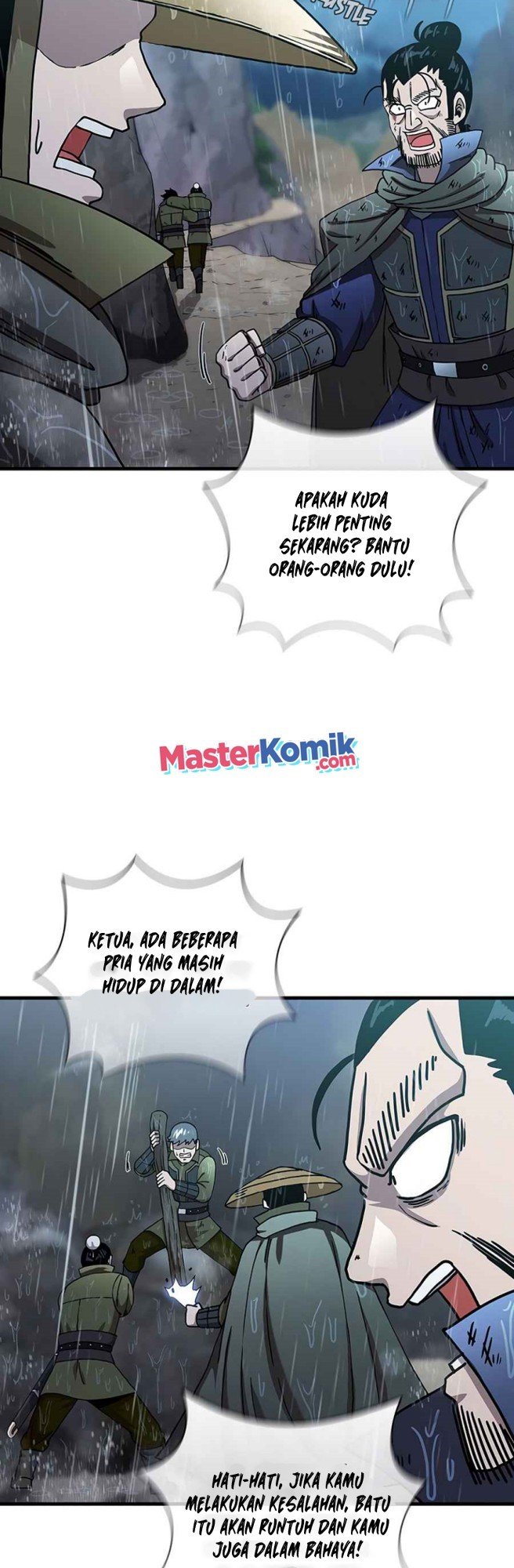 Sinsu Jeil Sword Chapter 41 Gambar 24