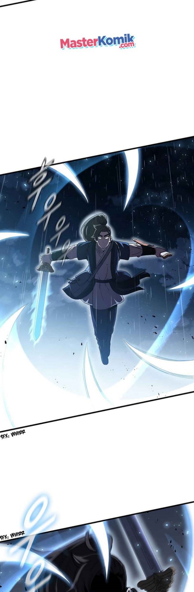 Sinsu Jeil Sword Chapter 41 Gambar 29