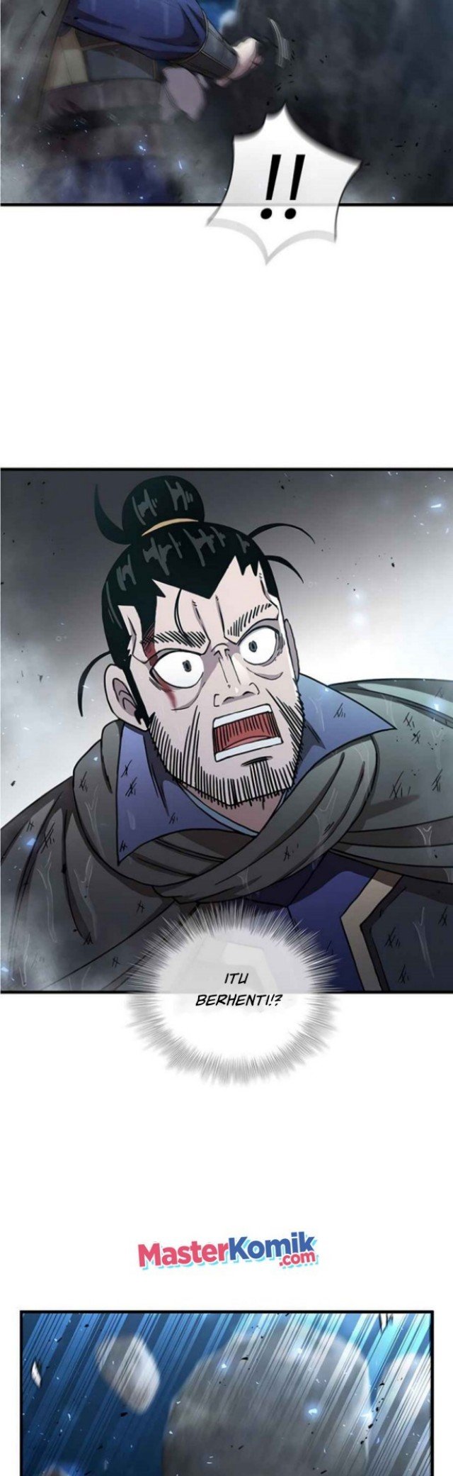Sinsu Jeil Sword Chapter 41 Gambar 33