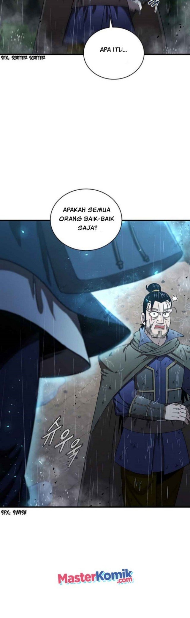 Sinsu Jeil Sword Chapter 41 Gambar 37