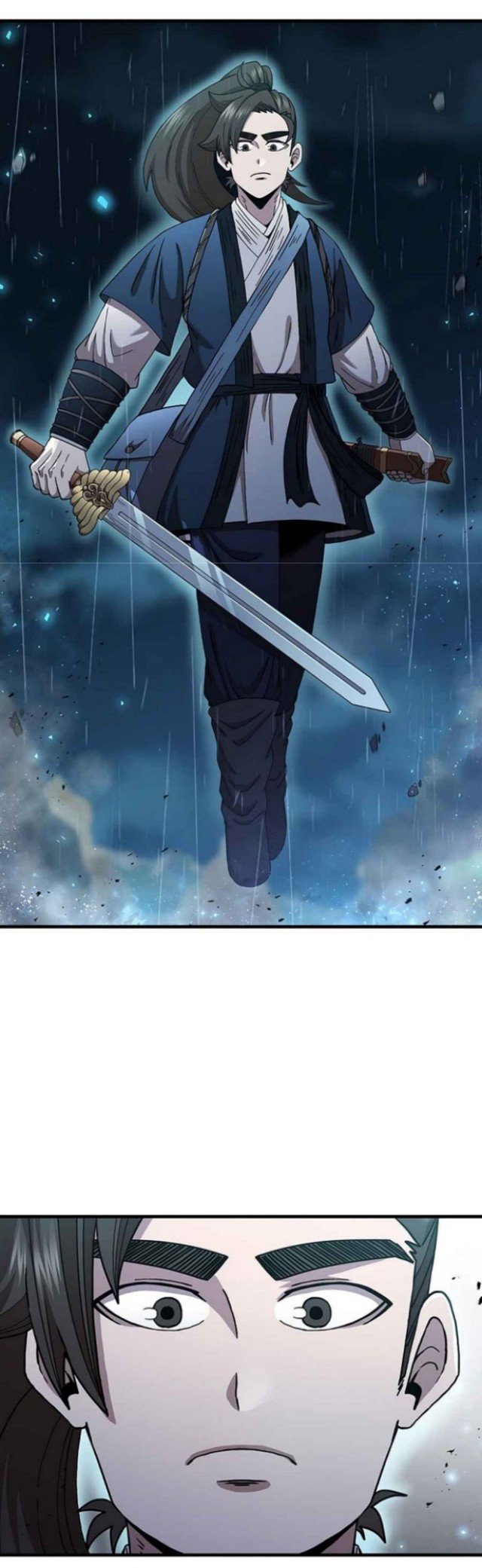 Sinsu Jeil Sword Chapter 41 Gambar 38