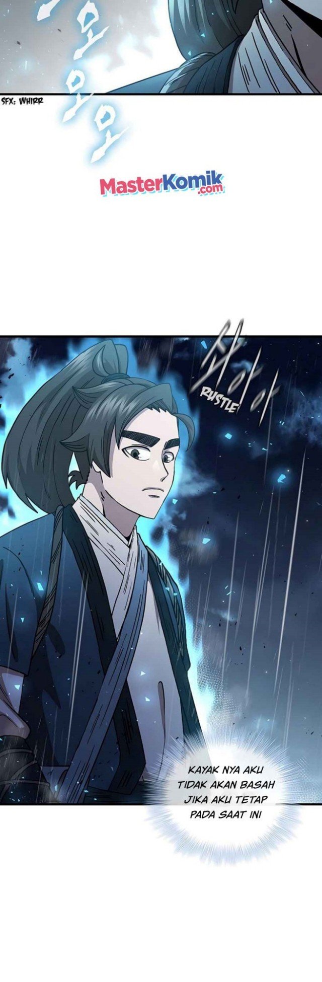 Sinsu Jeil Sword Chapter 41 Gambar 4