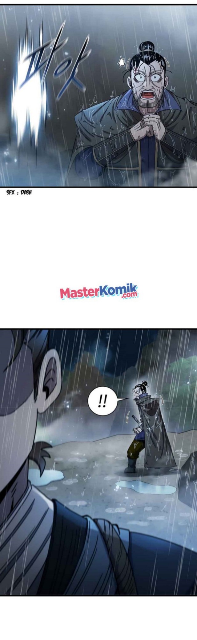 Sinsu Jeil Sword Chapter 41 Gambar 42