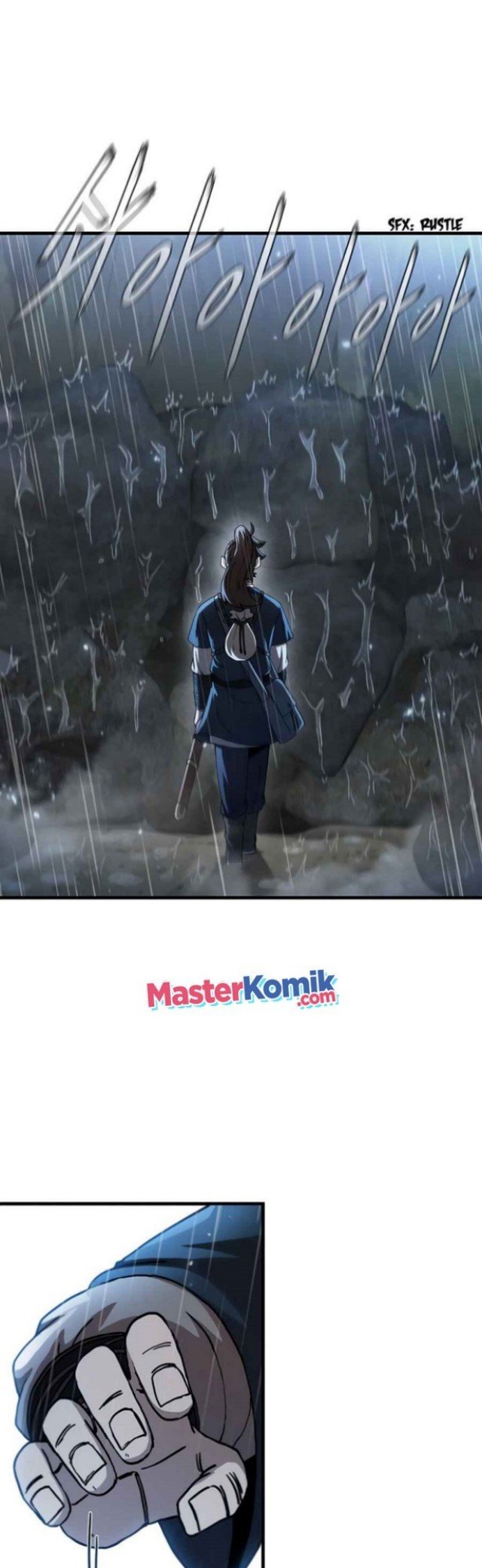 Sinsu Jeil Sword Chapter 41 Gambar 43