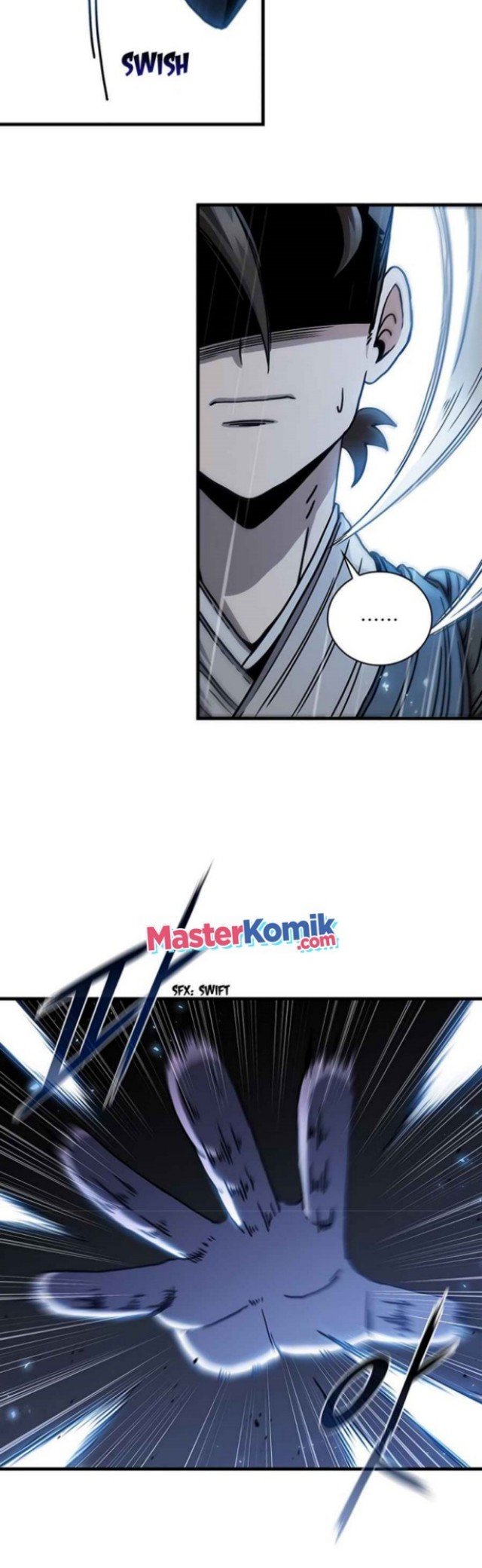 Sinsu Jeil Sword Chapter 41 Gambar 44