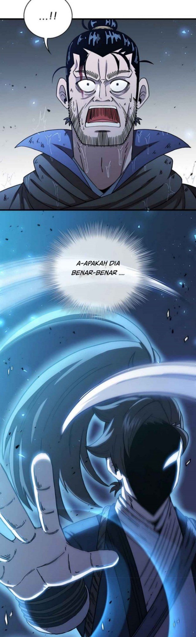 Sinsu Jeil Sword Chapter 41 Gambar 46