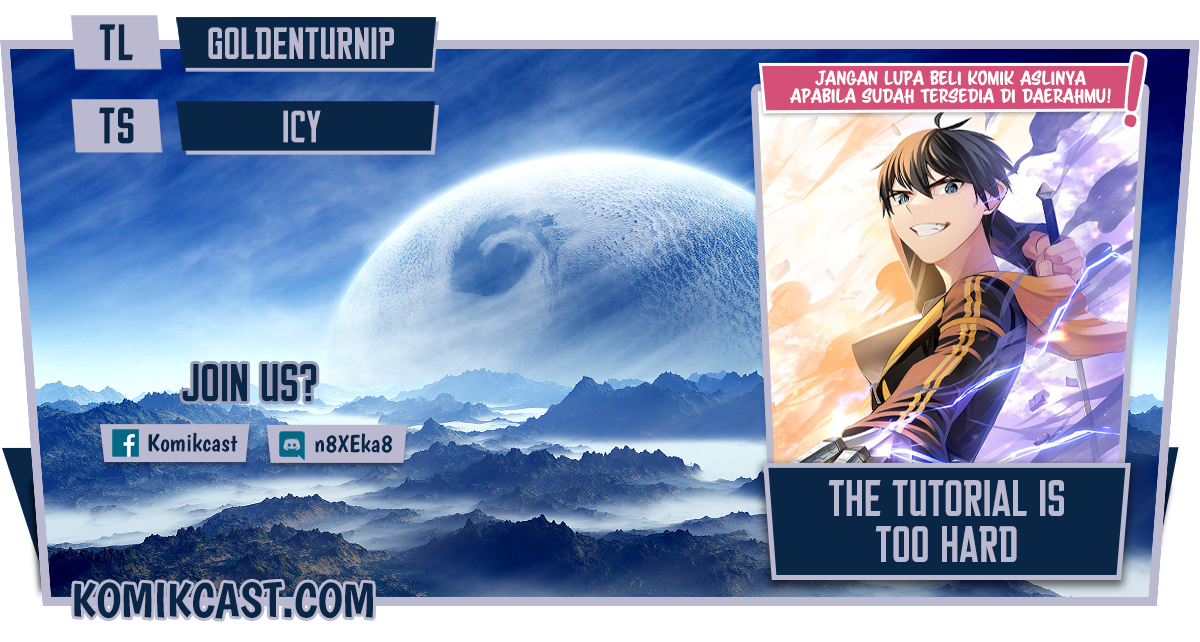 Baca Komik The Tutorial is Too Hard Chapter 59 Gambar 1