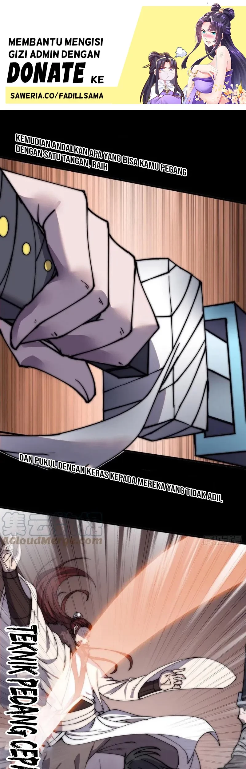 Baca It Starts With A Mountain Chapter 215 Gambar 2