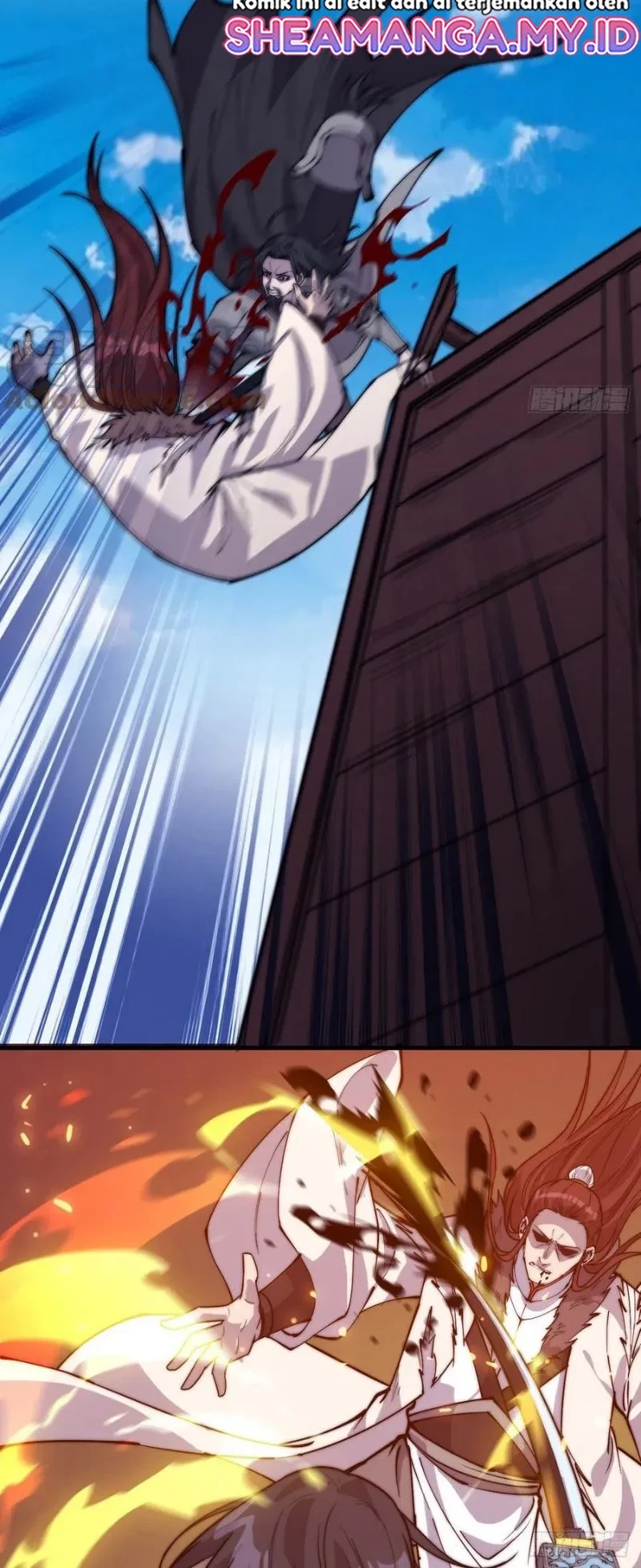 It Starts With A Mountain Chapter 215 Gambar 7