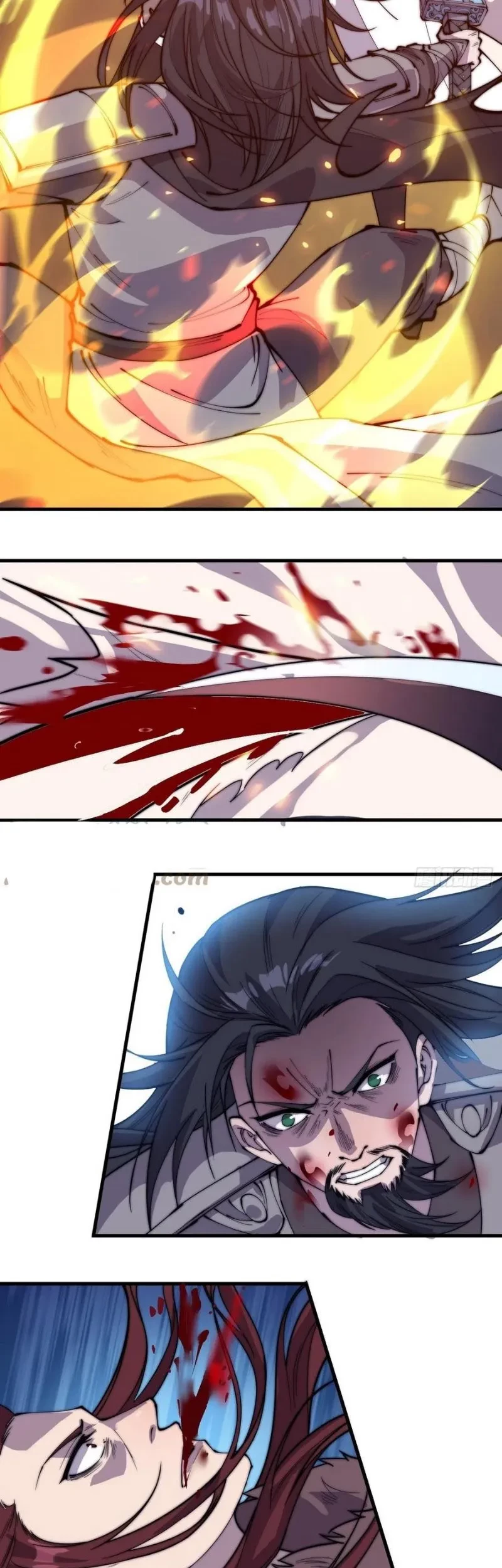 It Starts With A Mountain Chapter 215 Gambar 8