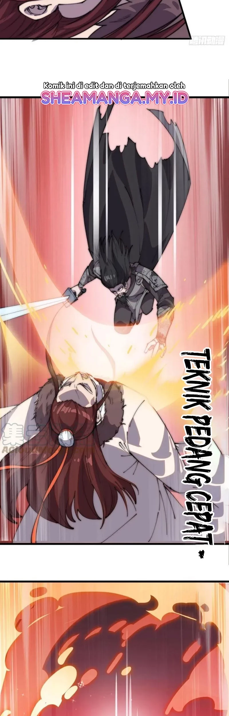 It Starts With A Mountain Chapter 215 Gambar 9