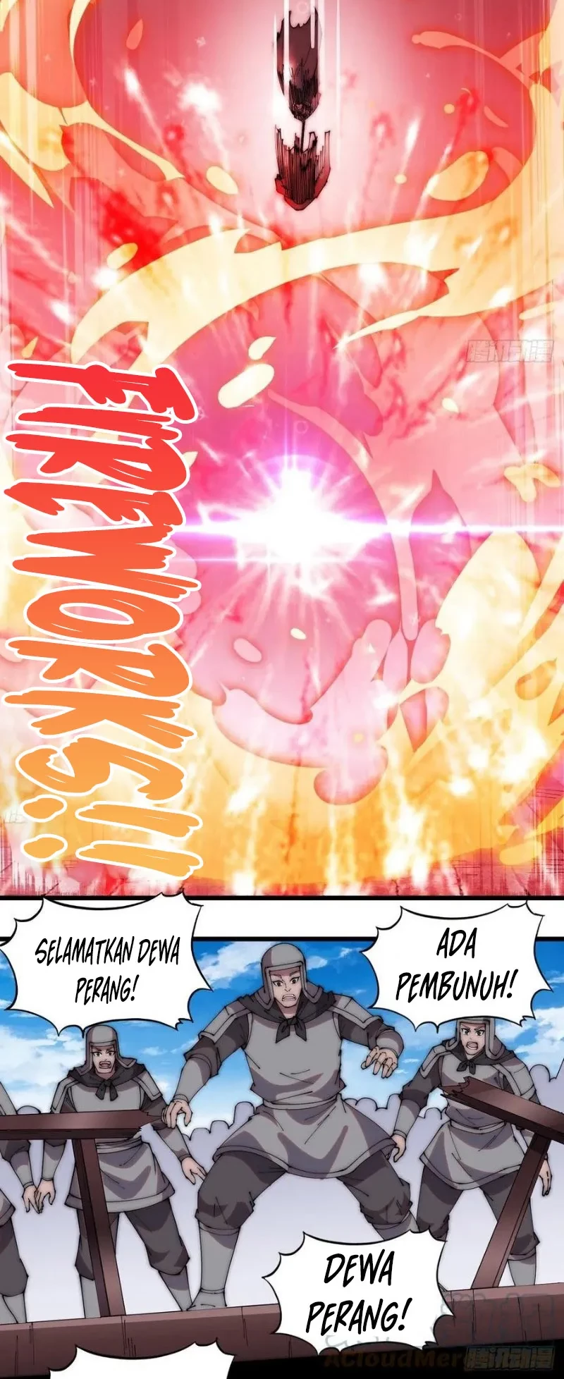It Starts With A Mountain Chapter 215 Gambar 10