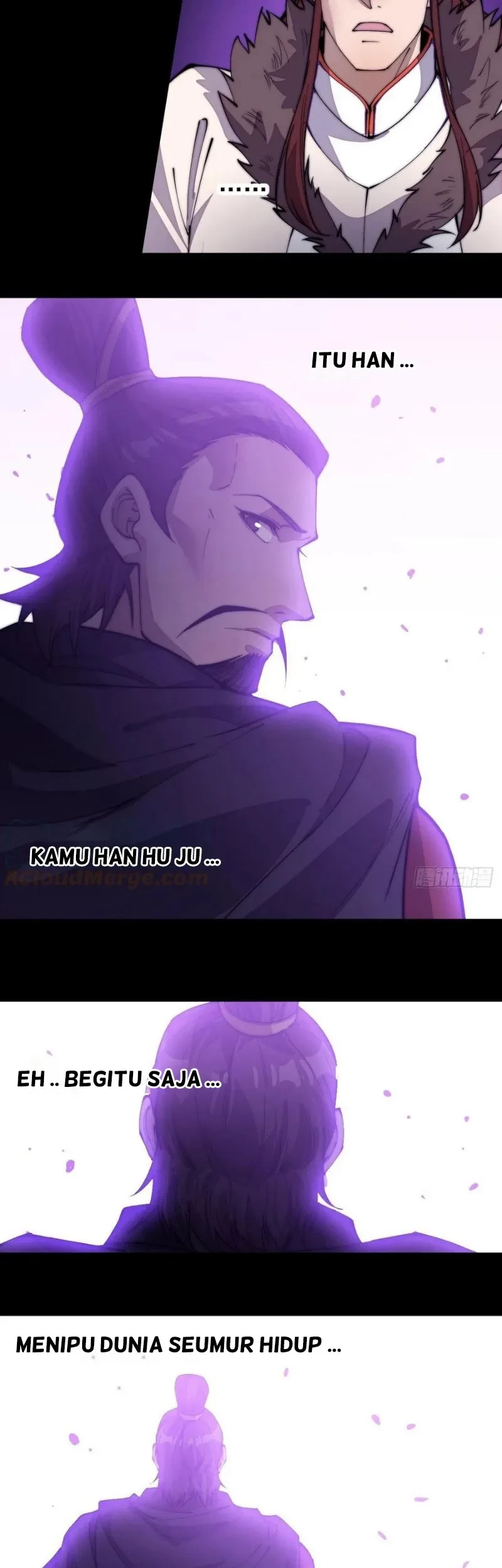 It Starts With A Mountain Chapter 215 Gambar 14