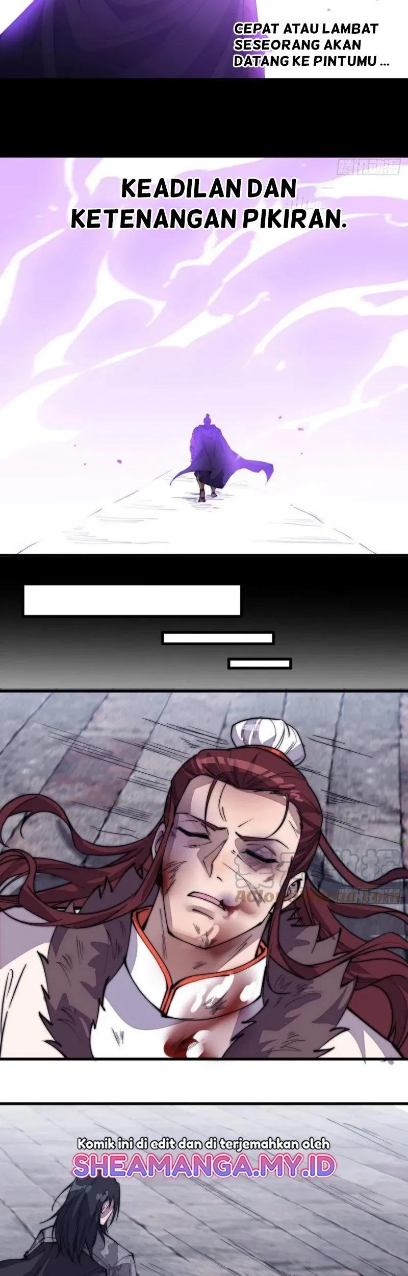 It Starts With A Mountain Chapter 215 Gambar 15