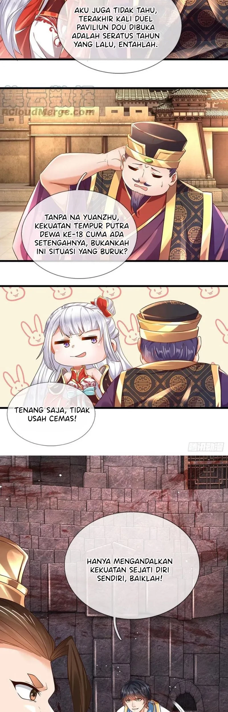 Star Sign In To Supreme Dantian Chapter 102 Gambar 3