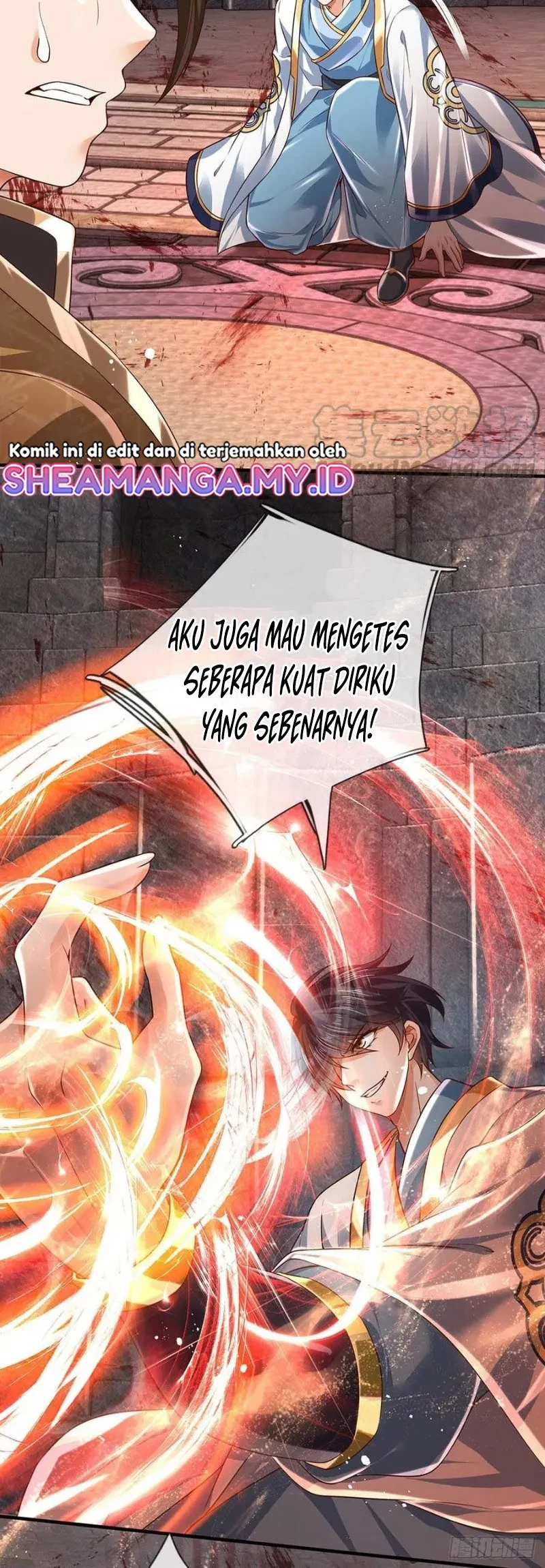 Star Sign In To Supreme Dantian Chapter 102 Gambar 4