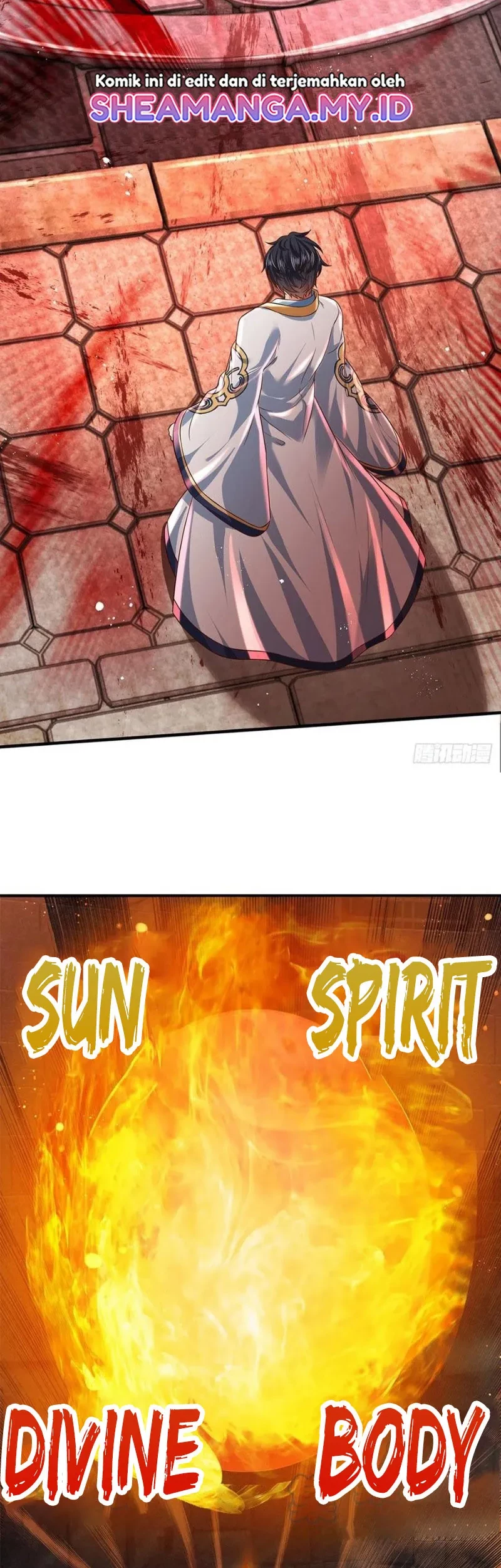 Star Sign In To Supreme Dantian Chapter 102 Gambar 6
