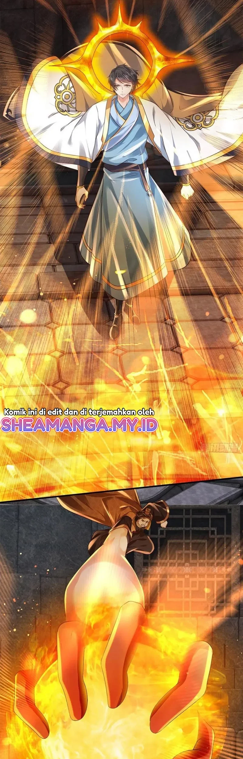 Star Sign In To Supreme Dantian Chapter 102 Gambar 7