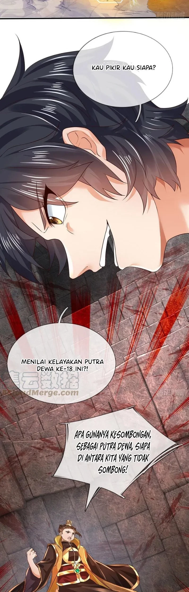 Star Sign In To Supreme Dantian Chapter 102 Gambar 14