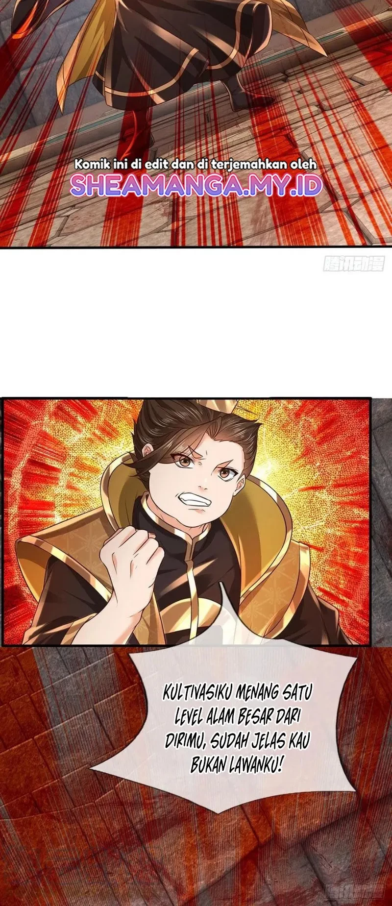 Star Sign In To Supreme Dantian Chapter 102 Gambar 15